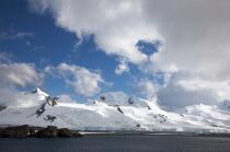 Antarctique. © Philip Plisson / Plisson La Trinité / AA18787 - Nos reportages photos - Glacier
