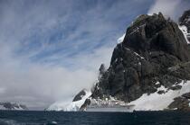 Antarctica. © Philip Plisson / Plisson La Trinité / AA18788 - Photo Galleries - Glacier