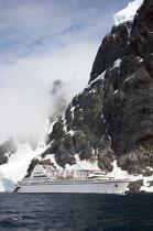 Antarctica. © Philip Plisson / Plisson La Trinité / AA18789 - Photo Galleries - Big Cruises