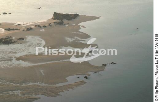 Chausey. - © Philip Plisson / Plisson La Trinité / AA19118 - Photo Galleries - Island [50]