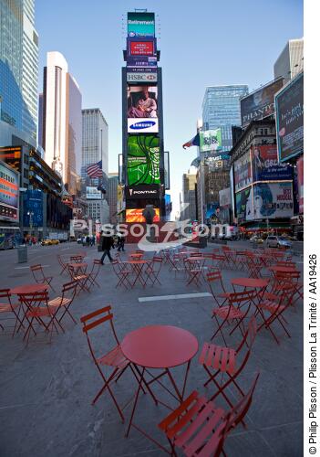 New York - © Philip Plisson / Plisson La Trinité / AA19426 - Nos reportages photos - Ville