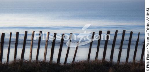 kervilen beach - © Philip Plisson / Plisson La Trinité / AA19453 - Photo Galleries - Wave