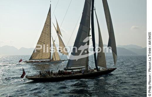 Les Régates Royales 2004 - © Philip Plisson / Plisson La Trinité / AA19455 - Photo Galleries - Yachting