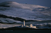 Lighthouse South Fair Isle © Philip Plisson / Plisson La Trinité / AA19578 - Photo Galleries - Scotland