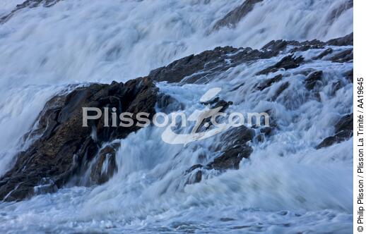 La côte sauvages de Quiberon - © Philip Plisson / Plisson La Trinité / AA19645 - Photo Galleries - Quiberon