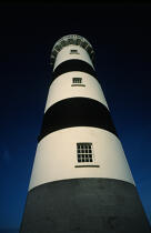 The Eeragh lighthouse Ireland © Philip Plisson / Plisson La Trinité / AA19694 - Photo Galleries - Ireland