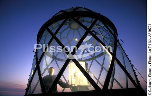 Le phare de Nariga en Espagne - © Guillaume Plisson / Plisson La Trinité / AA19704 - Nos reportages photos - Nariga [phare de]