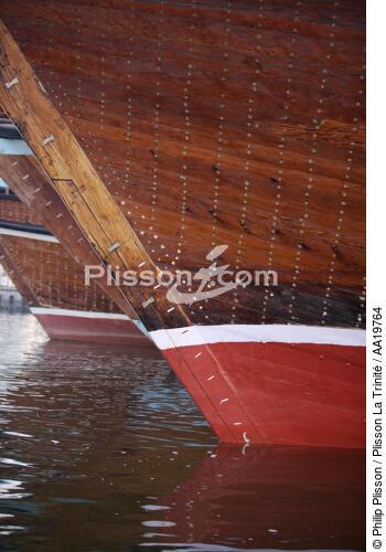 Dubaï Creek - © Philip Plisson / Plisson La Trinité / AA19764 - Nos reportages photos - Coque de bateau