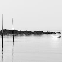 Small boat. © Guillaume Plisson / Plisson La Trinité / AA19827 - Photo Galleries - Trinité-sur-Mer [The]