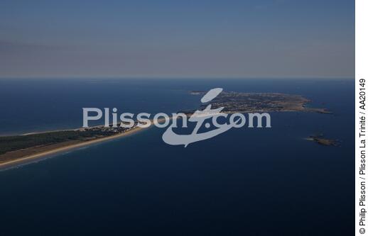 Presqu'Ile de Quiberon. - © Philip Plisson / Plisson La Trinité / AA20149 - Nos reportages photos - Quiberon [presqu'île de]