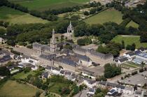 Saint-Anne-of Auray. © Philip Plisson / Plisson La Trinité / AA20212 - Photo Galleries - Religious monument