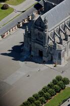 Basilica of Saint-Anne-d'Auray. © Philip Plisson / Plisson La Trinité / AA20222 - Photo Galleries - Religious monument