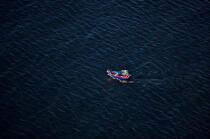 Fishing boat, Groix island. © Philip Plisson / Plisson La Trinité / AA20396 - Photo Galleries - Island [56]