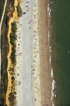 Penestin beach. © Philip Plisson / Plisson La Trinité / AA20531 - Photo Galleries - Sand