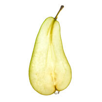 Pear. © Philip Plisson / Plisson La Trinité / AA20625 - Photo Galleries - Gourmet food