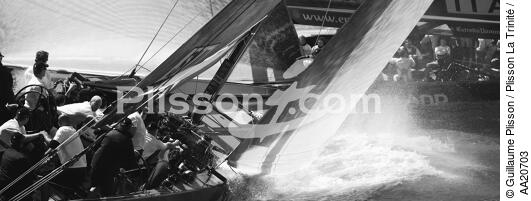 Louis Vuitton Pacific Series - © Guillaume Plisson / Plisson La Trinité / AA20703 - Photo Galleries - Racing monohull