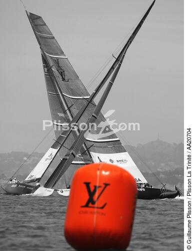Louis Vuitton Pacific Series - © Guillaume Plisson / Plisson La Trinité / AA20704 - Photo Galleries - Racing monohull