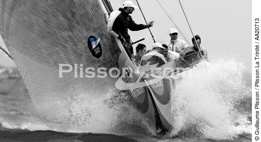 Louis Vuitton Pacific Series - © Guillaume Plisson / Plisson La Trinité / AA20713 - Photo Galleries - 16/9 horizontal