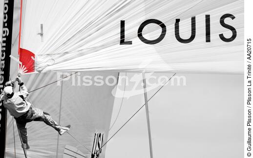 Louis Vuitton Pacific Series - © Guillaume Plisson / Plisson La Trinité / AA20715 - Photo Galleries - America class