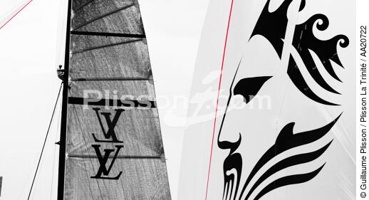 Louis Vuitton Pacific Series - © Guillaume Plisson / Plisson La Trinité / AA20722 - Photo Galleries - Racing monohull