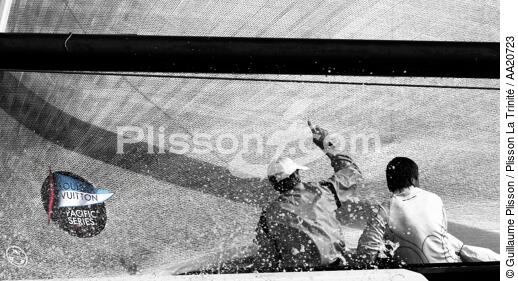 Louis Vuitton Pacific Series - © Guillaume Plisson / Plisson La Trinité / AA20723 - Photo Galleries - Racing monohull