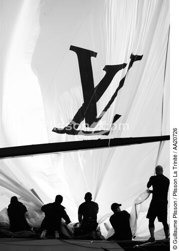 Louis Vuitton Pacific Series - © Guillaume Plisson / Plisson La Trinité / AA20726 - Photo Galleries - America class