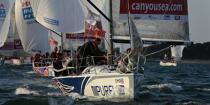 Round France race 2009. © Philip Plisson / Plisson La Trinité / AA20787 - Photo Galleries - Sails