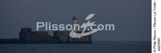 Boulogne. - © Philip Plisson / Plisson La Trinité / AA20940 - Nos reportages photos - La France vue de la mer