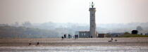 Baie de Somme. © Philip Plisson / Plisson La Trinité / AA20996 - Nos reportages photos - De Dunkerque à la Baie de Somme