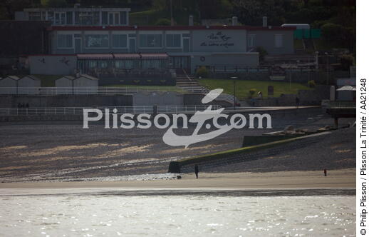 De Dieppe à St Valery en Caux. - © Philip Plisson / Plisson La Trinité / AA21248 - Nos reportages photos - Dieppe