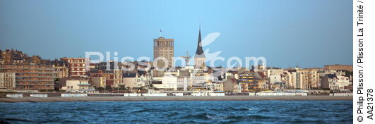 Le Havre. - © Philip Plisson / Plisson La Trinité / AA21378 - Photo Galleries - Havre [The]