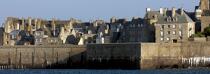 Saint-Malo. © Philip Plisson / Plisson La Trinité / AA21449 - Photo Galleries - Site of Interest [35]