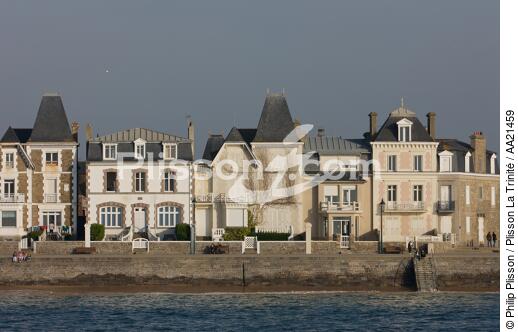 Saint-Malo. - © Philip Plisson / Plisson La Trinité / AA21459 - Photo Galleries - Emerald Coast [The]