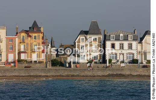 Saint-Malo. - © Philip Plisson / Plisson La Trinité / AA21460 - Photo Galleries - Emerald Coast [The]