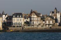 Saint-Malo. © Philip Plisson / Plisson La Trinité / AA21466 - Photo Galleries - From Cancale to Saint-Brieuc