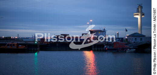 Honfleur. - © Philip Plisson / Plisson La Trinité / AA21697 - Nos reportages photos - 16/9 horizontal