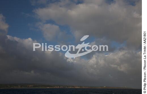 Le Cap Levi dans le Cotentin. - © Philip Plisson / Plisson La Trinité / AA21801 - Nos reportages photos - De Barfleur à Granville