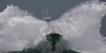 Lifeboat Barfleur © Philip Plisson / Plisson La Trinité / AA21882 - Photo Galleries - Manche [The]