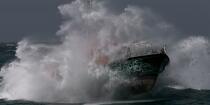 Canot de sauvetage de Barfleur © Philip Plisson / Plisson La Trinité / AA21883 - Nos reportages photos - Sauvetage en mer
