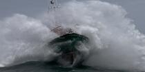 Lifeboat Barfleur © Philip Plisson / Plisson La Trinité / AA21886 - Photo Galleries - Manche [The]