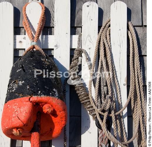 USA, côte Est. - © Philip Plisson / Plisson La Trinité / AA21908 - Nos reportages photos - Déco Marine