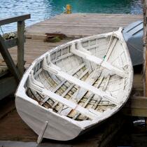 USA East Coast. © Philip Plisson / Plisson La Trinité / AA21909 - Photo Galleries - Rowing boat
