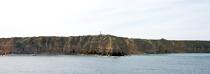 La Pointe du Hoc. © Philip Plisson / Plisson La Trinité / AA22152 - Photo Galleries - Cliff