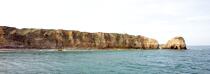 La Pointe du Hoc. © Philip Plisson / Plisson La Trinité / AA22157 - Photo Galleries - Cliff