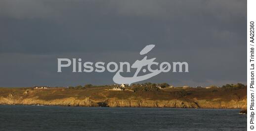 La pointe du Grouin. - © Philip Plisson / Plisson La Trinité / AA22360 - Nos reportages photos - Pointe du Grouin [La]