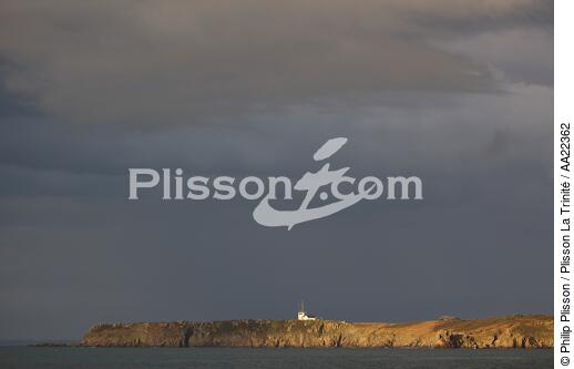 The tip of Grouin. - © Philip Plisson / Plisson La Trinité / AA22362 - Photo Galleries - Ille-et-Vilaine