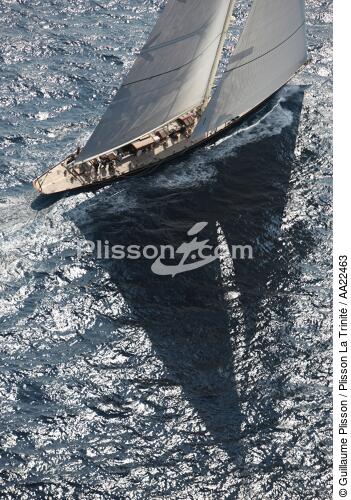 Shamrock V. - © Guillaume Plisson / Plisson La Trinité / AA22463 - Photo Galleries - Yachting
