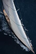 Shamrock V. © Guillaume Plisson / Plisson La Trinité / AA22466 - Photo Galleries - J Class yacht