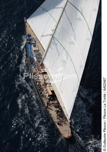 Shamrock V. - © Guillaume Plisson / Plisson La Trinité / AA22467 - Photo Galleries - J Class yacht