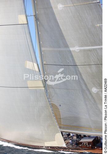 Shamrock V. - © Guillaume Plisson / Plisson La Trinité / AA22469 - Photo Galleries - J Class yacht